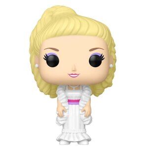 NEW Barbie Crystal Barbie Funko Pop Figure #124